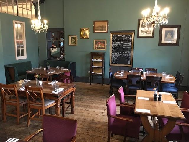 Leyton Technical Pub